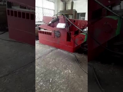 Máquina de embalagem industrial de alta pressão com alta capacidade e características de segurança elevadas