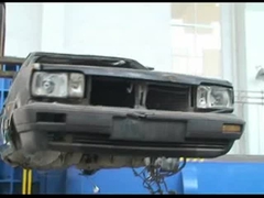 Ferramenta de corte de pórtico de grau A para espigão e desempenho de aço duro