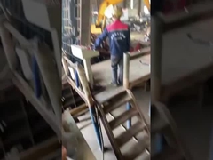 Prensa Hidráulica para Metal Y83/K-10000 - Máquina Enfardadeira para Sucata de Alta Resistência