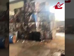 Máquina de Baler Industrial