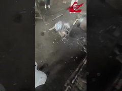 Prensadora de Metal de 315 Toneladas: Wanshida Y83F-315C para Reciclagem de Sucata #reciclagem