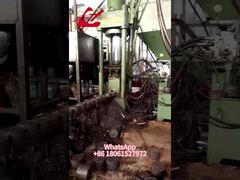 Veja por que escolher a prensa de briquetagem hidráulica de sucata 3150kN para aparas de alumínio