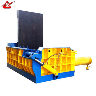 5000kg/h Capacity Hydraulic Baler with High Durability and Performance