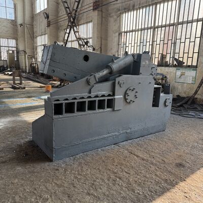 Metal Scrap Shearing Machine | 3150 Ton Shear Force, 1200mm Blade, Suitable For Scrap Steel And Iron Processing