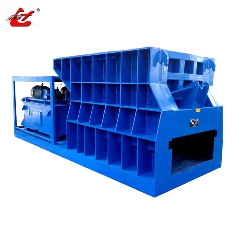 Openresty Server Horizontal Baler Machine for Easy Recycling and Disposal