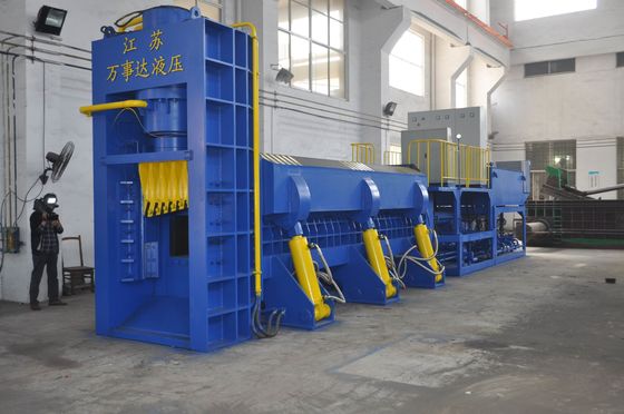 Shear Baler A Máquina de Baling Ultimate para o seu negócio e desempenho
