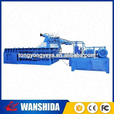Gaode Shear Baler de alta resistência Alloy Steel Blades Plc Mitsubishi para corte preciso
