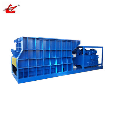 Solução de Corte de Metal com Guilhotina de Caixa Q43W-4000A3, Frequência de 50Hz