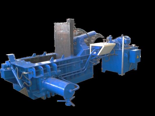 Máquina avançada de empilhadeira hidráulica de metal com controle de válvula manual